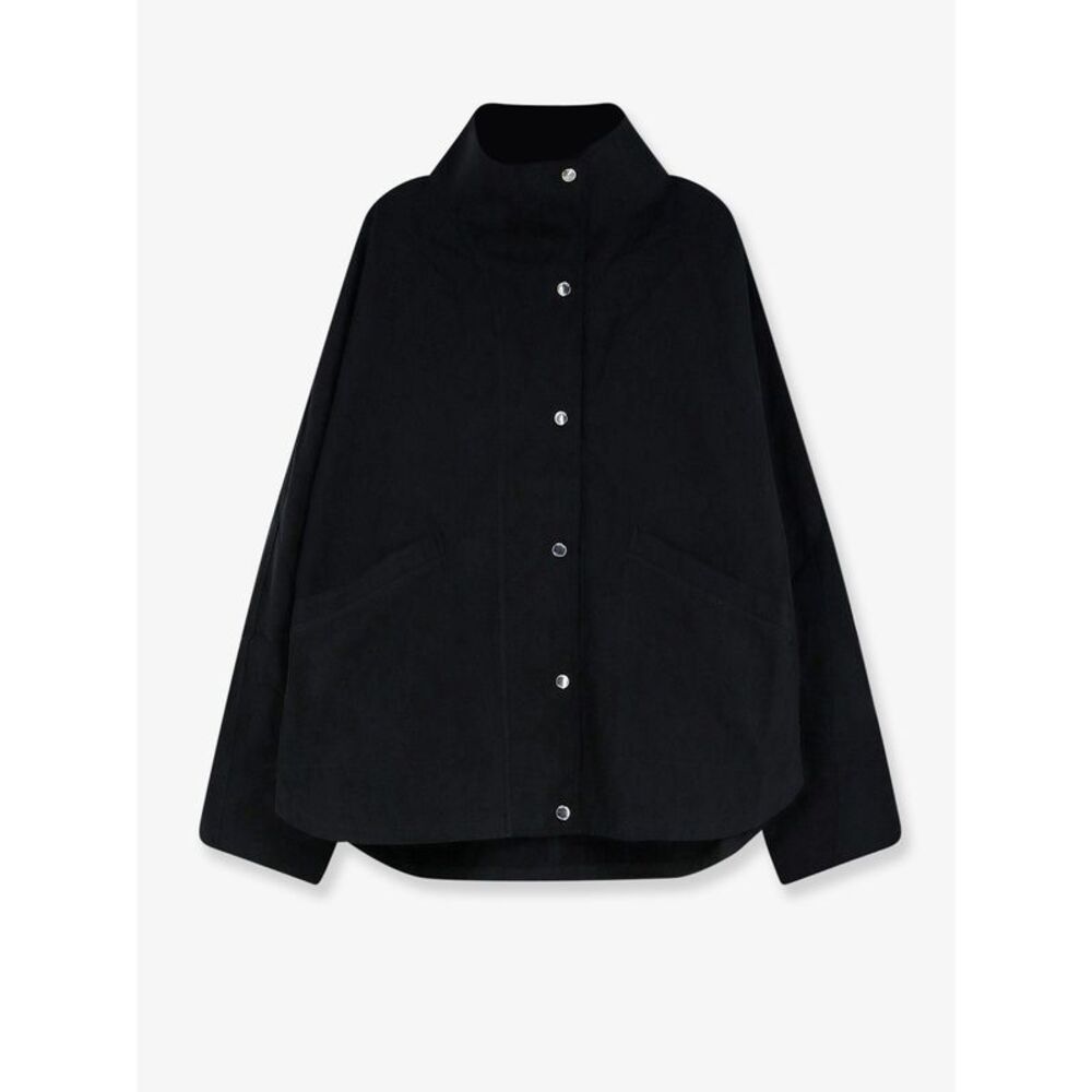 Toteme Women Summer Cotton Blend Jacket - Picture 1 of 3